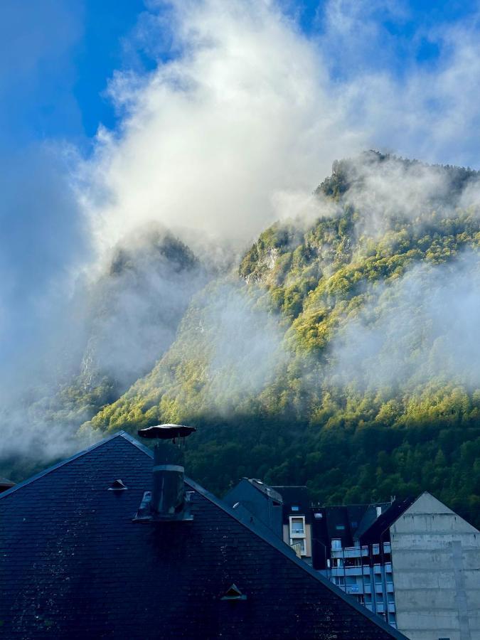 Le Lac Bleu - Duplex Au Pied Des Remontees Mecaniques Cauterets Exteriör bild